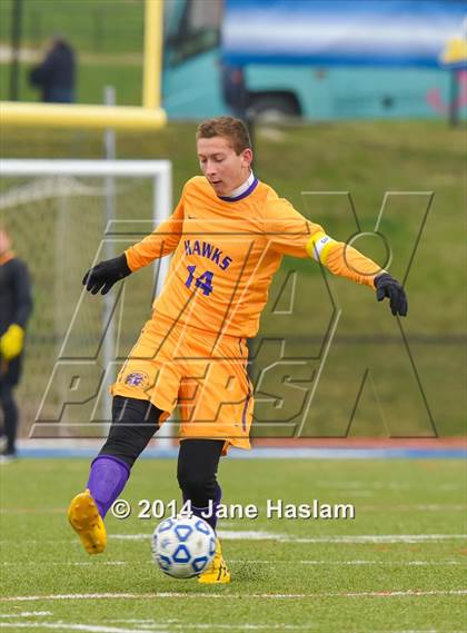 Thumbnail 2 in World of Inquiry vs. Rhinebeck (NYSPHSAA Class C Final) photogallery.
