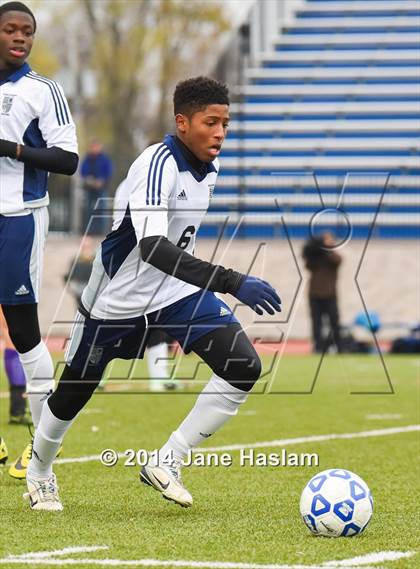 Thumbnail 2 in World of Inquiry vs. Rhinebeck (NYSPHSAA Class C Final) photogallery.