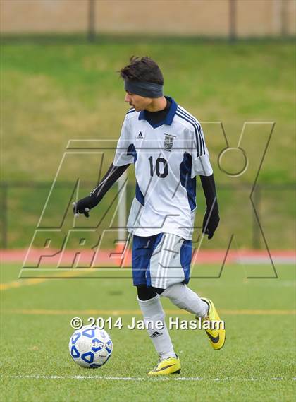 Thumbnail 3 in World of Inquiry vs. Rhinebeck (NYSPHSAA Class C Final) photogallery.