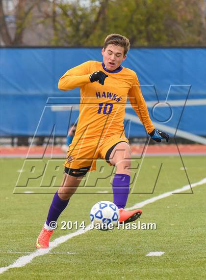 Thumbnail 2 in World of Inquiry vs. Rhinebeck (NYSPHSAA Class C Final) photogallery.