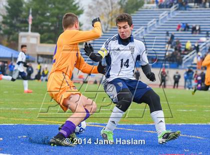 Thumbnail 2 in World of Inquiry vs. Rhinebeck (NYSPHSAA Class C Final) photogallery.