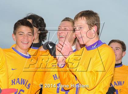 Thumbnail 3 in World of Inquiry vs. Rhinebeck (NYSPHSAA Class C Final) photogallery.