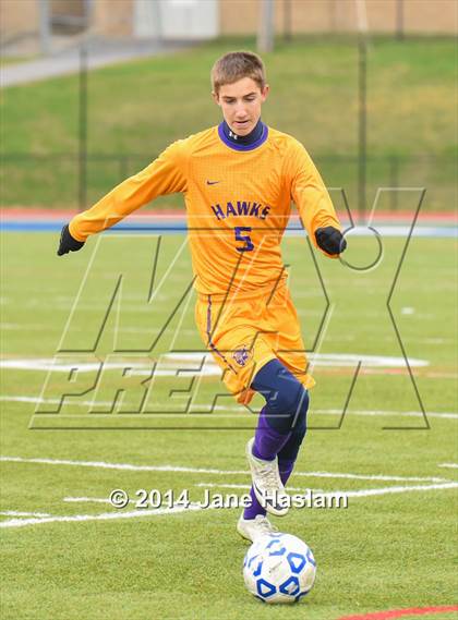 Thumbnail 3 in World of Inquiry vs. Rhinebeck (NYSPHSAA Class C Final) photogallery.