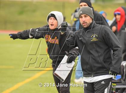 Thumbnail 2 in World of Inquiry vs. Rhinebeck (NYSPHSAA Class C Final) photogallery.
