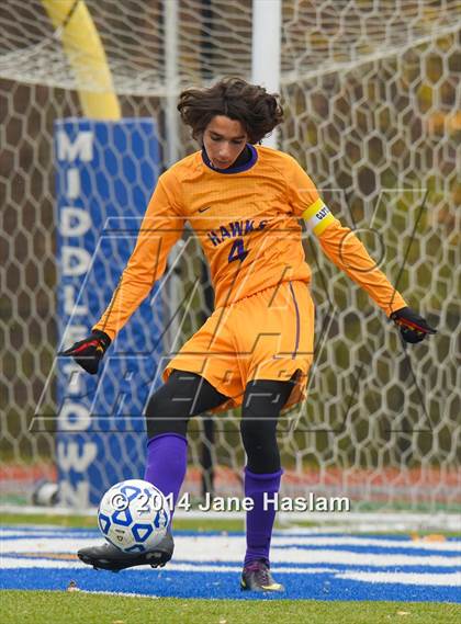 Thumbnail 2 in World of Inquiry vs. Rhinebeck (NYSPHSAA Class C Final) photogallery.
