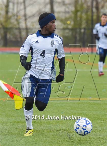 Thumbnail 2 in World of Inquiry vs. Rhinebeck (NYSPHSAA Class C Final) photogallery.