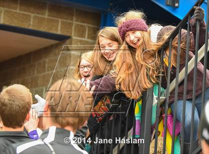 Thumbnail 1 in World of Inquiry vs. Rhinebeck (NYSPHSAA Class C Final) photogallery.