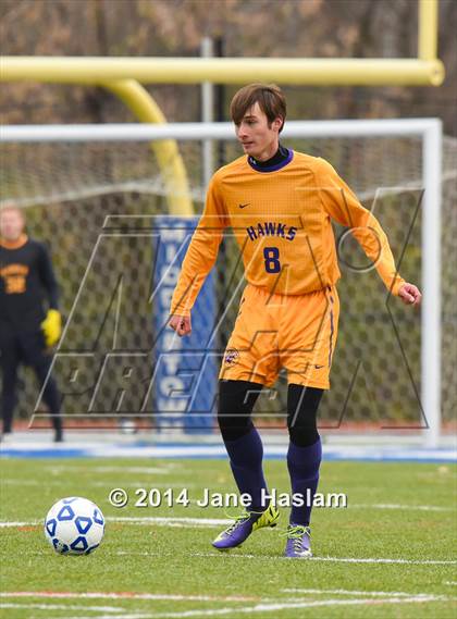 Thumbnail 2 in World of Inquiry vs. Rhinebeck (NYSPHSAA Class C Final) photogallery.