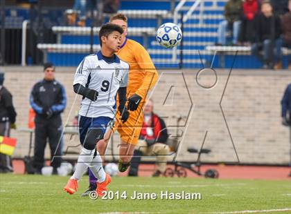 Thumbnail 2 in World of Inquiry vs. Rhinebeck (NYSPHSAA Class C Final) photogallery.
