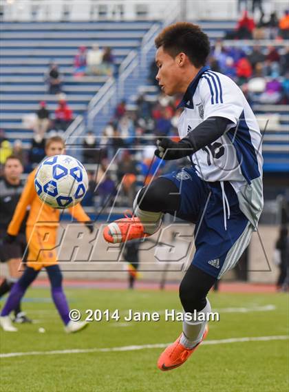 Thumbnail 3 in World of Inquiry vs. Rhinebeck (NYSPHSAA Class C Final) photogallery.