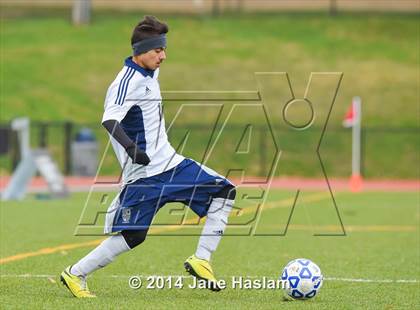 Thumbnail 1 in World of Inquiry vs. Rhinebeck (NYSPHSAA Class C Final) photogallery.