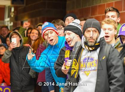 Thumbnail 3 in World of Inquiry vs. Rhinebeck (NYSPHSAA Class C Final) photogallery.