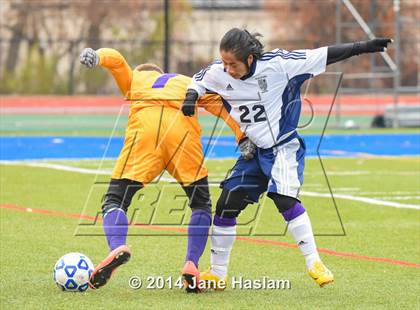 Thumbnail 3 in World of Inquiry vs. Rhinebeck (NYSPHSAA Class C Final) photogallery.