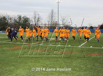 Thumbnail 1 in World of Inquiry vs. Rhinebeck (NYSPHSAA Class C Final) photogallery.