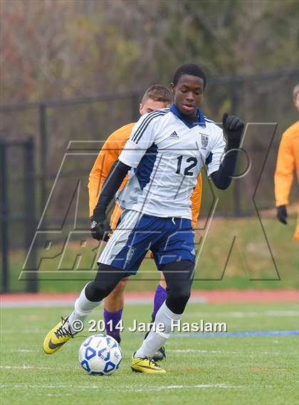 Thumbnail 3 in World of Inquiry vs. Rhinebeck (NYSPHSAA Class C Final) photogallery.