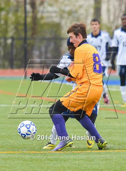 Thumbnail 3 in World of Inquiry vs. Rhinebeck (NYSPHSAA Class C Final) photogallery.