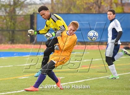 Thumbnail 3 in World of Inquiry vs. Rhinebeck (NYSPHSAA Class C Final) photogallery.