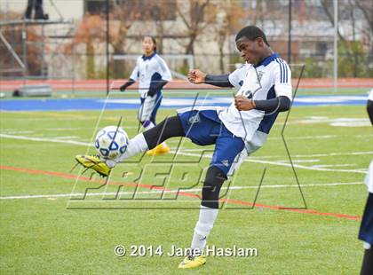 Thumbnail 3 in World of Inquiry vs. Rhinebeck (NYSPHSAA Class C Final) photogallery.