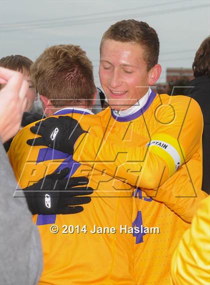 Thumbnail 1 in World of Inquiry vs. Rhinebeck (NYSPHSAA Class C Final) photogallery.