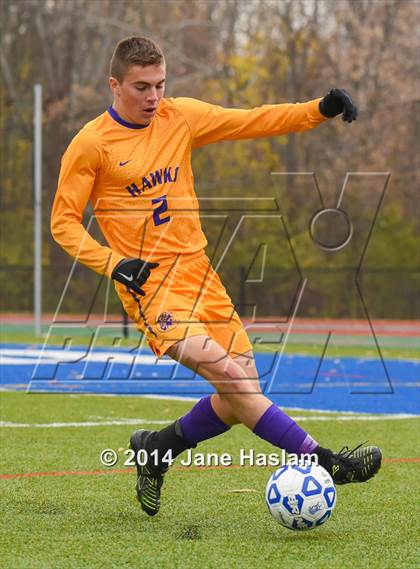Thumbnail 1 in World of Inquiry vs. Rhinebeck (NYSPHSAA Class C Final) photogallery.