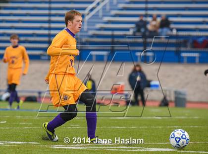 Thumbnail 1 in World of Inquiry vs. Rhinebeck (NYSPHSAA Class C Final) photogallery.