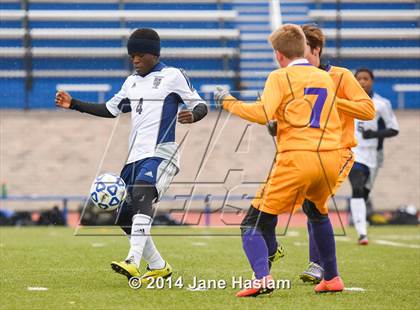 Thumbnail 1 in World of Inquiry vs. Rhinebeck (NYSPHSAA Class C Final) photogallery.