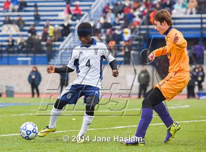 Thumbnail 2 in World of Inquiry vs. Rhinebeck (NYSPHSAA Class C Final) photogallery.