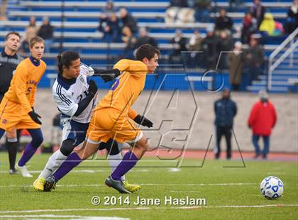 Thumbnail 3 in World of Inquiry vs. Rhinebeck (NYSPHSAA Class C Final) photogallery.