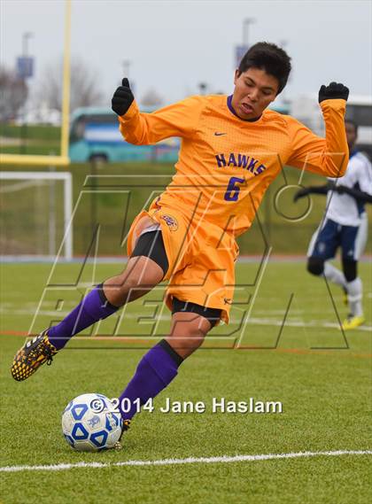 Thumbnail 2 in World of Inquiry vs. Rhinebeck (NYSPHSAA Class C Final) photogallery.