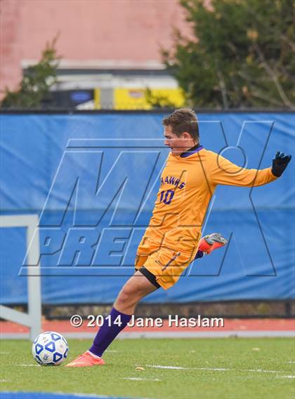 Thumbnail 2 in World of Inquiry vs. Rhinebeck (NYSPHSAA Class C Final) photogallery.
