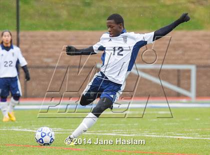 Thumbnail 3 in World of Inquiry vs. Rhinebeck (NYSPHSAA Class C Final) photogallery.