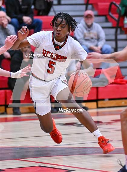 Thumbnail 3 in Wyomissing @ Reading (BCIAA Opening Round) photogallery.