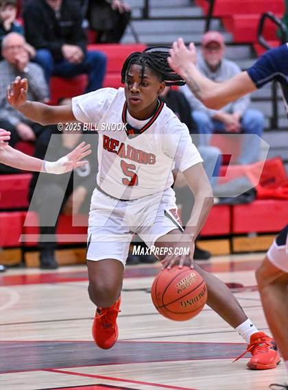 Thumbnail 1 in Wyomissing @ Reading (BCIAA Opening Round) photogallery.