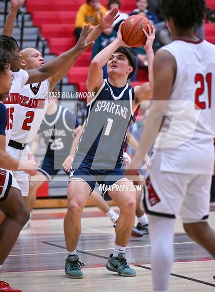 Thumbnail 2 in Wyomissing @ Reading (BCIAA Opening Round) photogallery.
