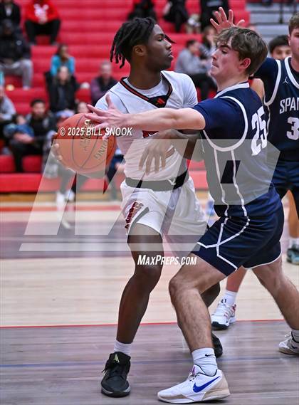 Thumbnail 1 in Wyomissing @ Reading (BCIAA Opening Round) photogallery.