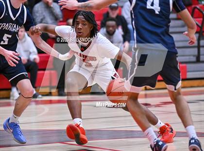 Thumbnail 2 in Wyomissing @ Reading (BCIAA Opening Round) photogallery.
