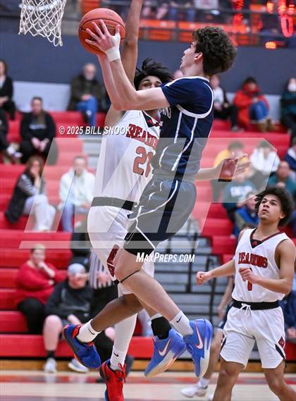 Thumbnail 3 in Wyomissing @ Reading (BCIAA Opening Round) photogallery.