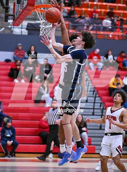 Thumbnail 2 in Wyomissing @ Reading (BCIAA Opening Round) photogallery.