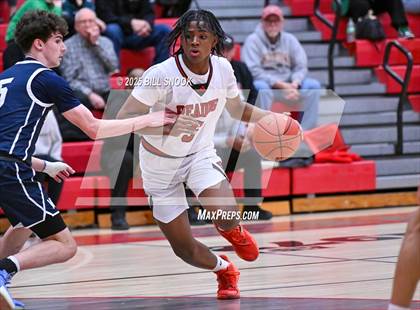 Thumbnail 2 in Wyomissing @ Reading (BCIAA Opening Round) photogallery.