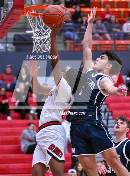Thumbnail 3 in Wyomissing @ Reading (BCIAA Opening Round) photogallery.