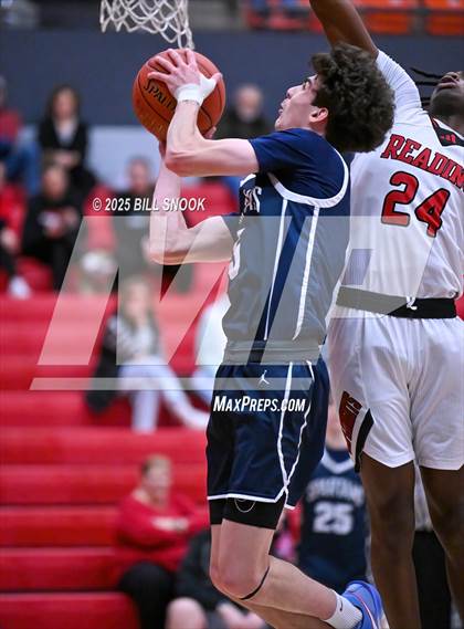 Thumbnail 1 in Wyomissing @ Reading (BCIAA Opening Round) photogallery.