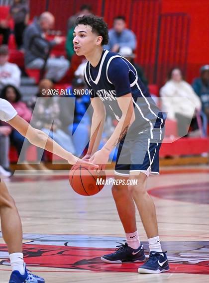 Thumbnail 3 in Wyomissing @ Reading (BCIAA Opening Round) photogallery.