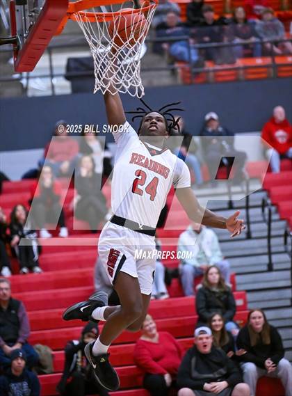 Thumbnail 1 in Wyomissing @ Reading (BCIAA Opening Round) photogallery.
