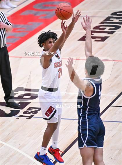 Thumbnail 1 in Wyomissing @ Reading (BCIAA Opening Round) photogallery.