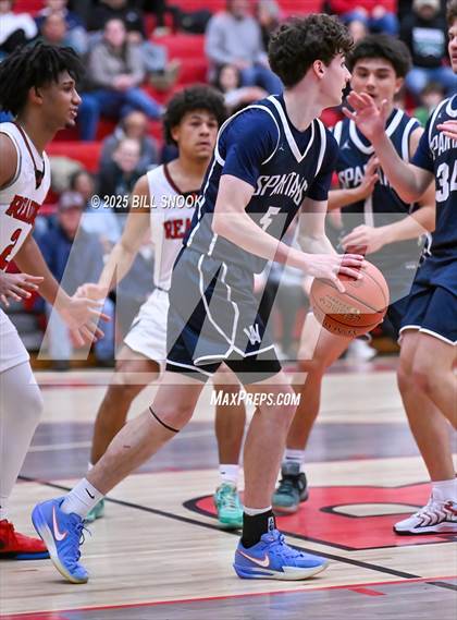 Thumbnail 3 in Wyomissing @ Reading (BCIAA Opening Round) photogallery.