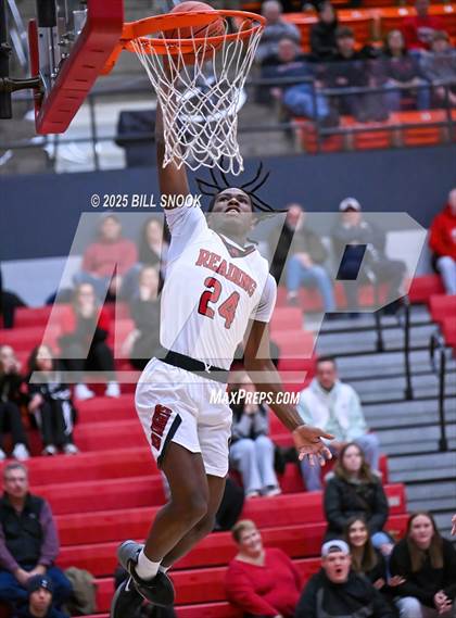 Thumbnail 2 in Wyomissing @ Reading (BCIAA Opening Round) photogallery.