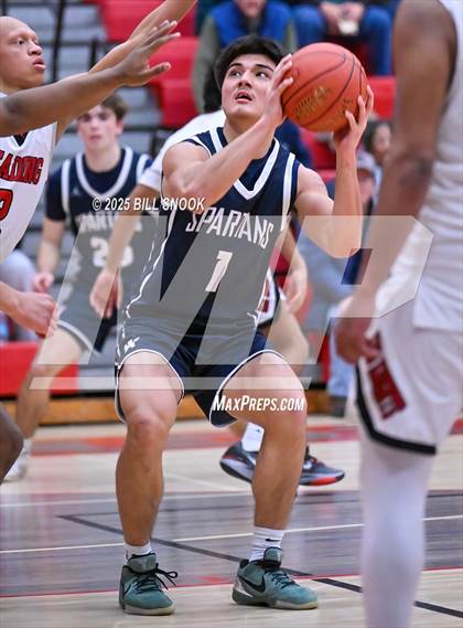 Thumbnail 1 in Wyomissing @ Reading (BCIAA Opening Round) photogallery.