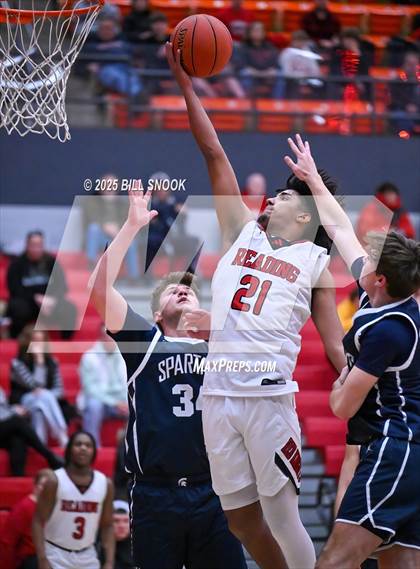 Thumbnail 3 in Wyomissing @ Reading (BCIAA Opening Round) photogallery.