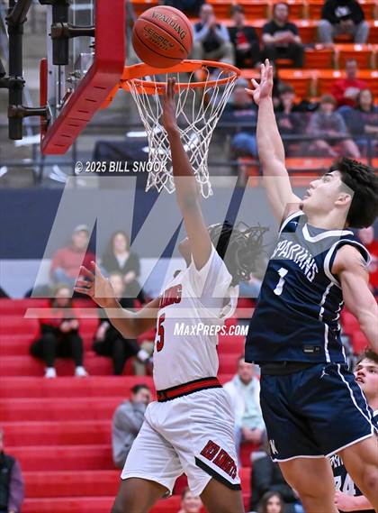 Thumbnail 1 in Wyomissing @ Reading (BCIAA Opening Round) photogallery.
