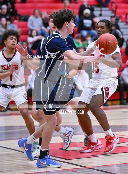 Thumbnail 3 in Wyomissing @ Reading (BCIAA Opening Round) photogallery.